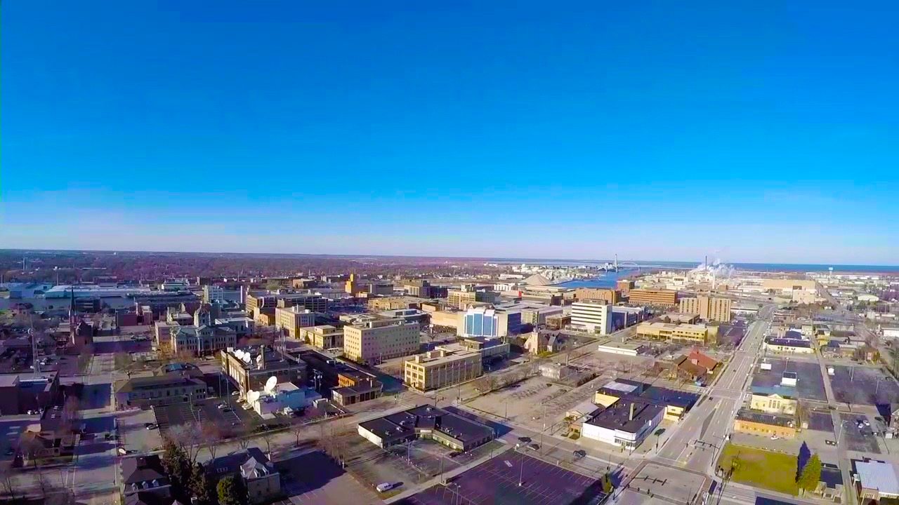 drone photos of green bay,downtown green bay wi, drone photography,uav,hire a drone pilot,drone pilots for hire,wisconsin drone photographers,videography
