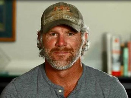 Brett Favre’s #4 to be retired to the Packers Ring of Honor at Lambeau Field
