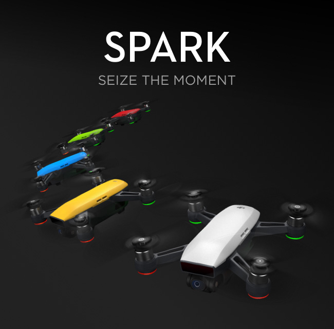 Spark Drones