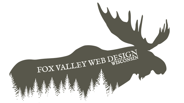 Custom Moose Award 2019,fox valley web design,wisconsin website designers,outdoor photographers,drone operators,wisconsin graphic design
