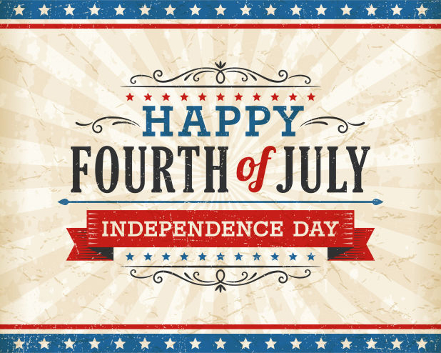 Happy 4th of July ~ Independence Day!