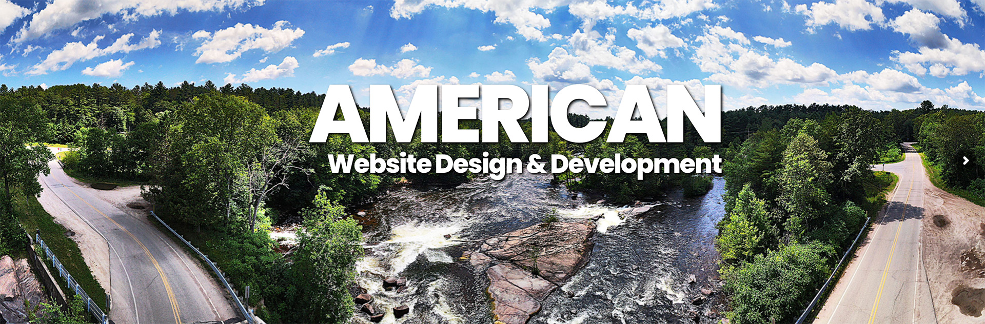 American Website Design & Development